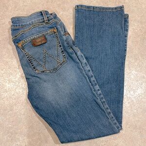 Wrangler Boot Cut Jeans